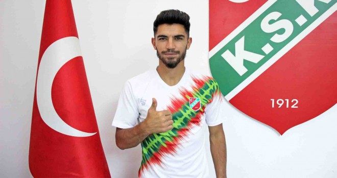 Karşıyaka, Harun Atalay ile uzattı...