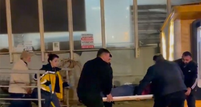 Pazarcı kavgasında 6 yaralı