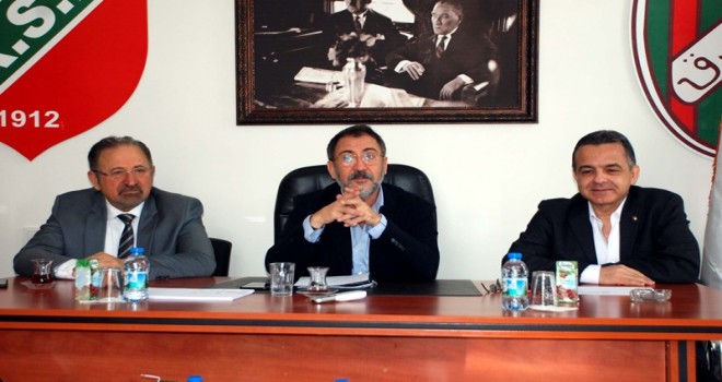 Büyükkarcı: Biliyoruz ki bu yolun sonu aydınlık