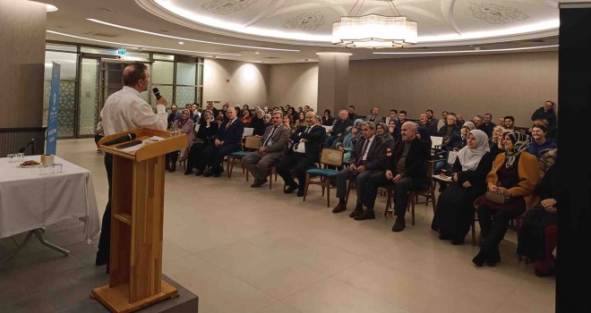 ''Gönülden Gönüle Hoş Seda'' programında gönüller fethedildi