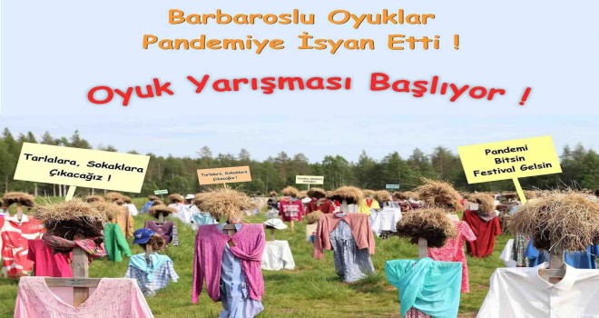 Oyuklar pandemiye isyan etti