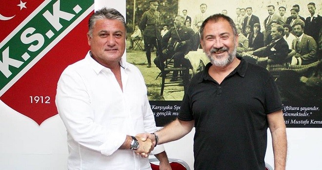 Mesut Toros sözleşme imzaladı...