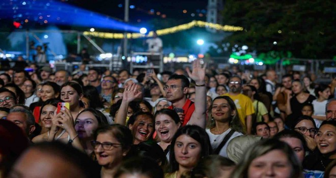 İzmir Enternasyonal Fuarı’na ilk gün büyük ilgi...