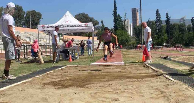 35. Torunlar Atletizm Şampiyonası tamamlandı