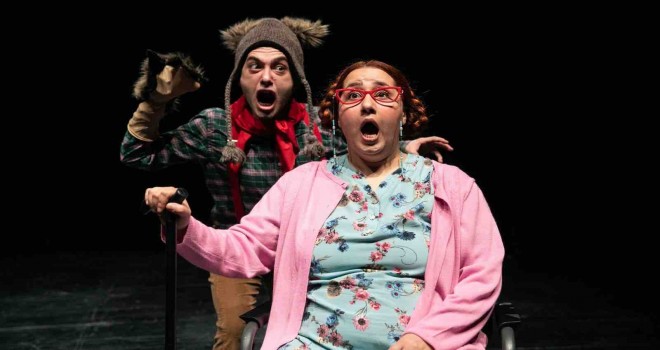 İzmir Şehir Tiyatroları’ndan çocuklara özel yeni oyun