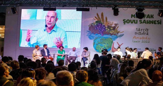 İzmir Sofrası’nda buluştular