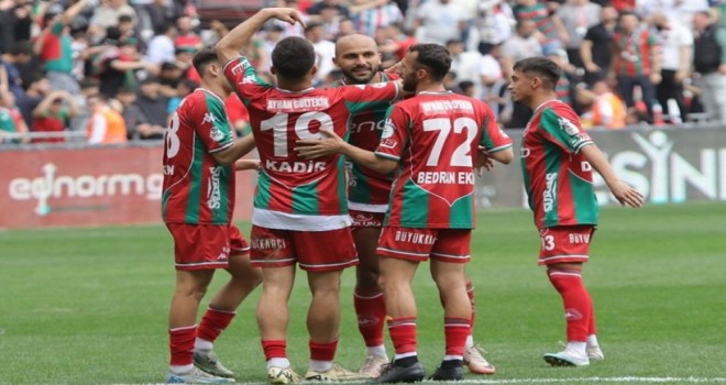 Karşıyaka'nın Play-off grup finalindeki rakibi belli oldu