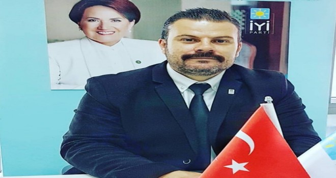 İyi Parti'li Berber: Karşıyaka Spor Kulübü yokmuş gibi davranılamaz