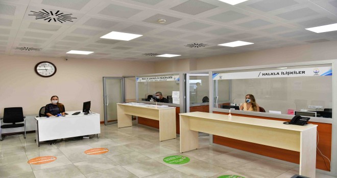 Çiğli Belediyesi’nde E-Randevu dönemi başlıyor