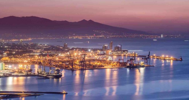 İzmir Büyükşehir sıfır karbon hedefi için çalışıyor