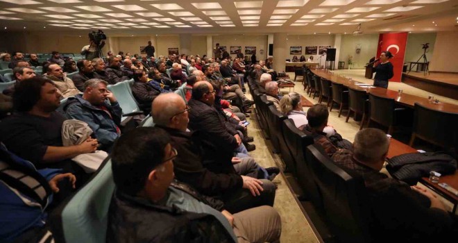 Meryemana Evi Efes Selçuk Belediyesi'nden alınıyor