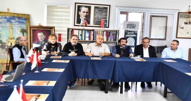 Kemeraltı Çalıştayı için teşekkür açıklaması