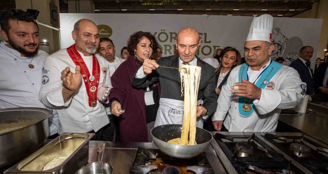 Soyer: İki yıl içinde hedefimiz 5 milyon turist