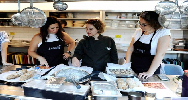 Cordelion Mutfak Sanatları’nda glütensiz atölyeler