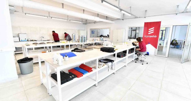 Türkiye’nin en kapsamlı yapı ve zemin laboratuvarı İzmir’de kuruldu