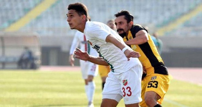 Burak Karapınar yine sezonu kapadı