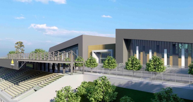 Karabağlar Gençlik Merkezi yola çıkıyor