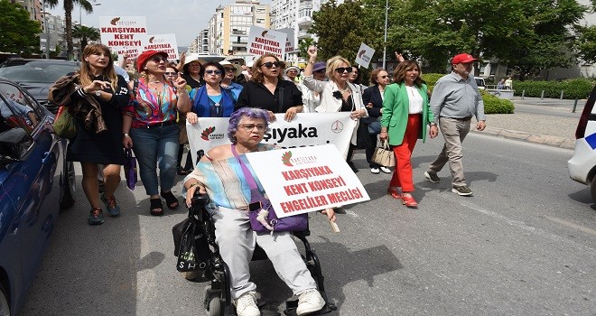 Karşıyaka Kent Konseyi 20. yılını muhteşem etkinliklerle kutladı