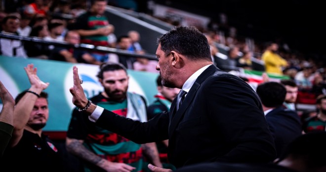 Sarıca: İlk dörtte kalmak için elimizden geleni yapmaya devam edeceğiz