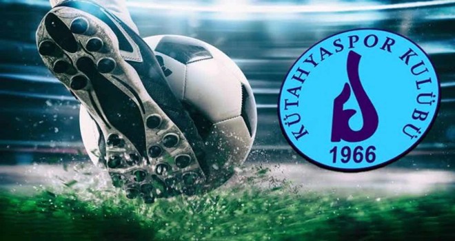 Kütahyaspor'dan Karşıyaka'ya teşekkür