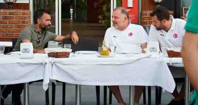 Selim Çınar: Karşıyaka taraftarının verdiği destek muhteşem