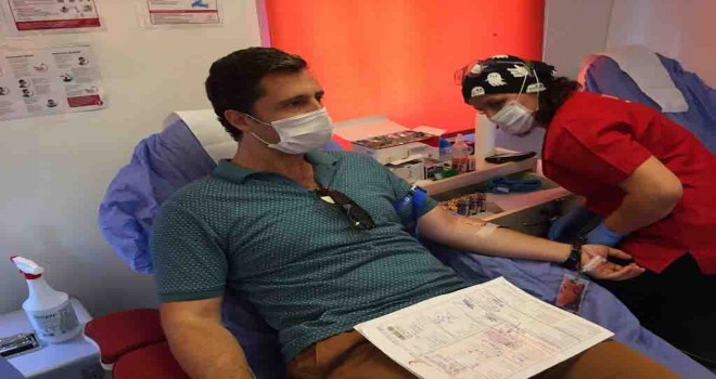 CHP'li Yücel kan verdi, çağrı yaptı