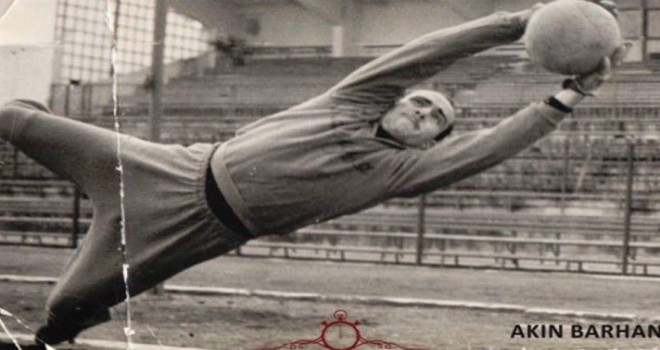 Akın Barhan vefat etti