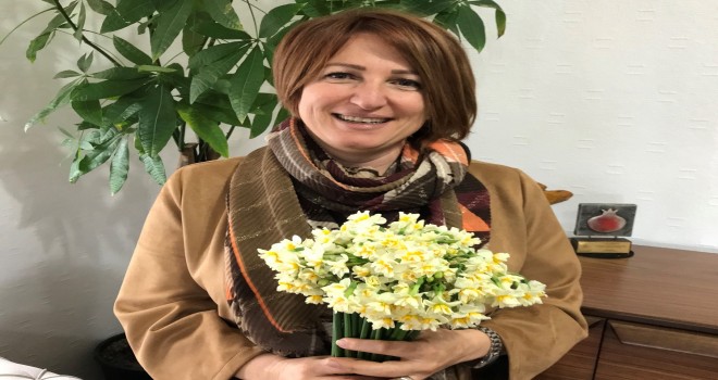 Nergisin mis kokusu bu festivalde