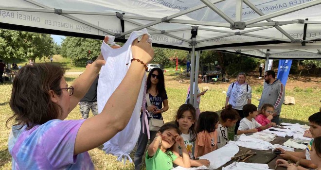 Ailelere atıksız yaşam kampı