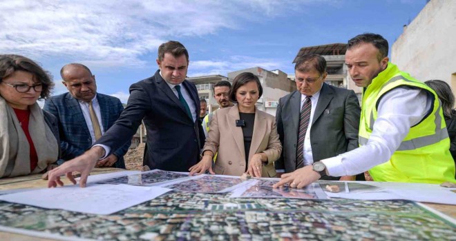 Karabağlar trafiği nefes alacak