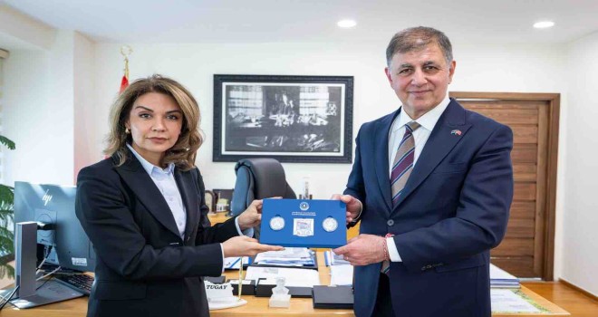 İzmir-Bakü kardeşliğinin 40. yılı İzmir’de kutlanacak