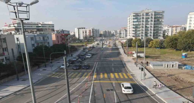 Çiğli Tramvayı'nda sona yaklaşılıyor