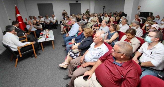 Karşıyaka Madımak’ı andı