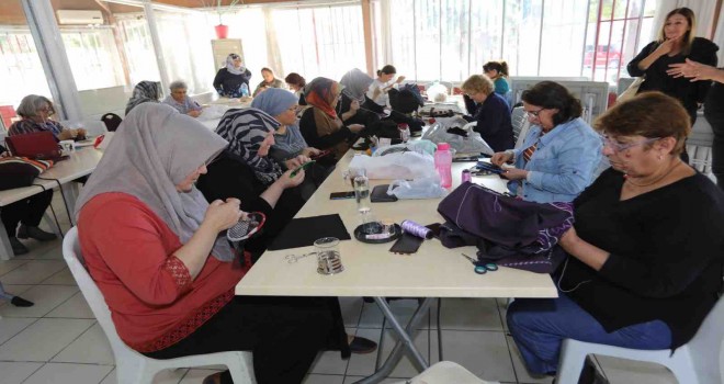 Başkan Sandal: Güçlü kadın, güçlü Bayraklı