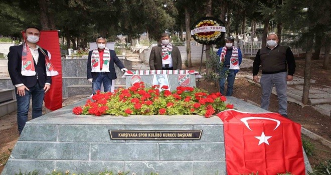 Kadızade Zühtü Işıl kabri başında anıldı