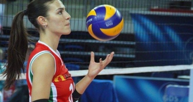 Karşıyaka Voleybol'da ayrılık