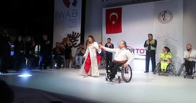 Ossi'nin yeni hedefi 2019 Avrupa Dans Şampiyonluğu...