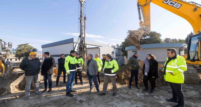 İzmir’e yeni can suyu