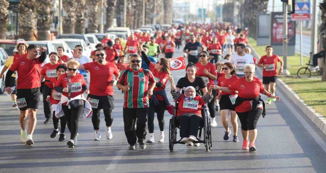 Ata’dan Ana’ya Saygı Koşusu’na geri sayım
