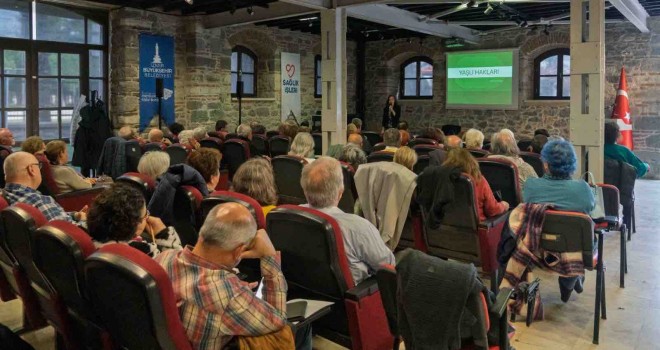 3. Yaş Üniversitesi’nde ilk ders zili çaldı