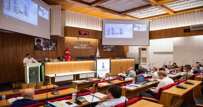 Başkan Soyer ilçe belediye başkanları ile toplantılara başladı