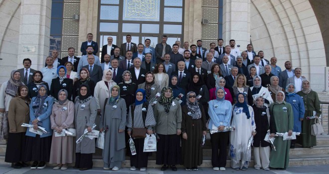Camiler ve Din Görevlileri Haftası’nda Gazze’deki soykırım kınandı