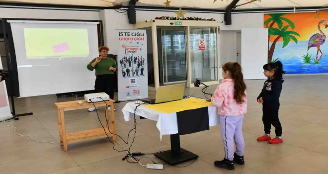 Çiğli Belediyesi'nden tatil döneminde yaratıcı atölyeler