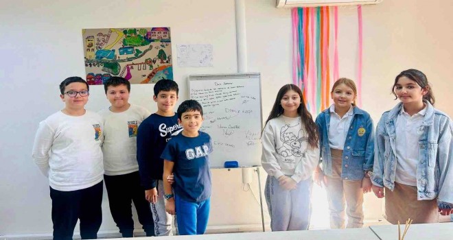 İzmir Çocuk Merkezleri'nde yeni dönem başladı