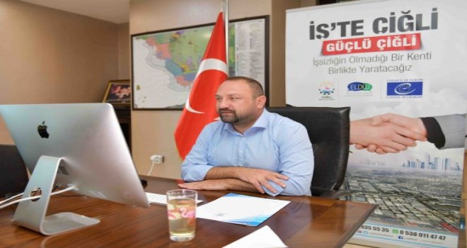 Çiğli Belediyesi’nin yeni İstihdam projesi“İş’te Çiğli”