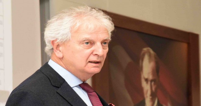 Yorgancılar: Mesleksizlik sorunu alarm veriyor