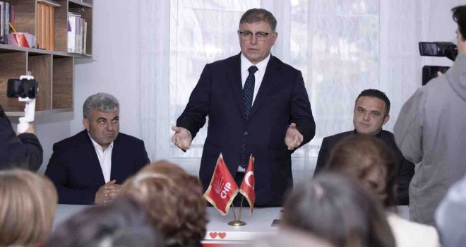 Başkan Tugay'dan cumhuriyete sahip çıkma çağrısı