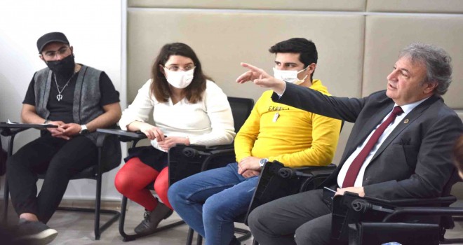 Bornova için STK’larla el ele