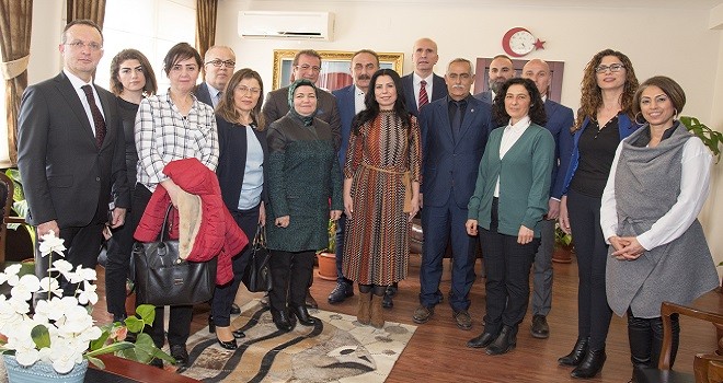 Karşıyaka’da kurumlar arası dev işbirliği