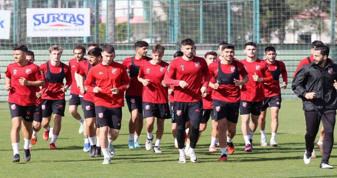 Karşıyaka, Gümüşhane'de galibiyet arıyor